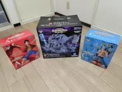 ワンピース １番くじ ラストワン賞 2億V雷神 エネル　A賞　C賞　J賞　H賞