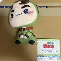 忍たま乱太郎 もちぴこぬいぐるみ 3年生 伊賀崎孫兵