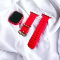 38mm 時計 お洒落 アップルウォッチベルト　カバーセット 時計ベルト