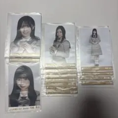 乃木坂46 乃木コレ 40th制服 6期生 生写真 まとめ売り