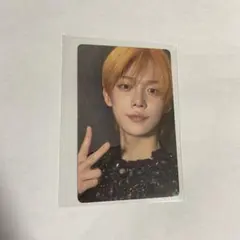 TXT FREEFALL GRAVITY ver ヨンジュン　トレカ