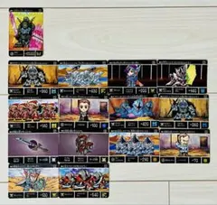 SDガンダム外伝　聖機兵物語　復活の聖機兵　カードダス