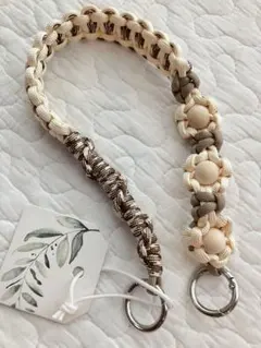 ハンドメイド ショルダーストラップ NO.8
