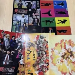 ジャニーズWEST WEST. クリアファイル 5点セット
