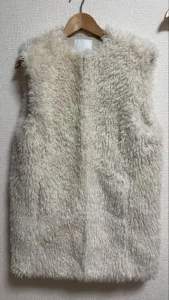 GALLARDAGALANTE ボアベスト