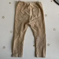 UNIQLO ベージュ パンツ 90cm