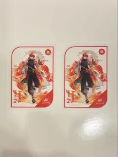 にじさんじ 8th Anniversary 特典 北見遊征 2枚
