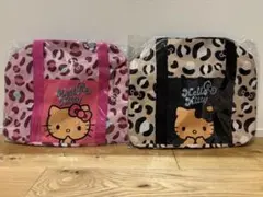 サンリオ ハローキティ 2wayBIG収納バッグ 2種