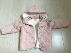 ベビーフード付きアウター （90サイズ）