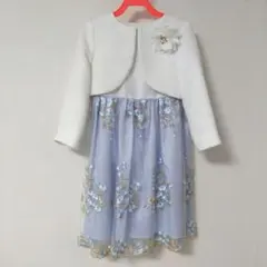 キャサリンコテージ　フォーマルドレスセット 120サイズ　入学式　発表会