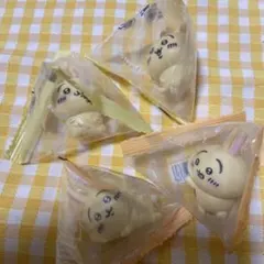 セリア ちいかわ インテリアミニフィギュア うさぎ 4個セット 新品未使用のサムネイル