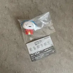 クレヨンしんちゃん まちぼうけ7 カプセルトイ しろ