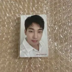 ウォヌ  24H  HMV  トレカ  SEVENTEEN  セブチ
