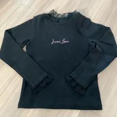 最終価格❗️Jenni Love ブラック長袖カットソー
