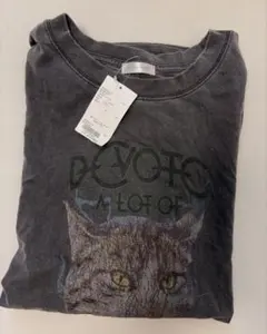ユニセックスピグメントヴィンテージTシャツのサムネイル