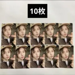 BOYNEXTDOOR no genre 封入　イハン　10枚　トレカ