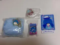 サンリオ タキシードサム 4点セット