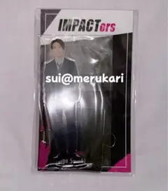 2026年最新】impactors アクスタの人気アイテム - メルカリ