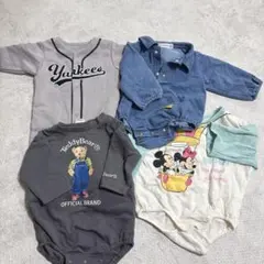 ベビー服まとめ売り70