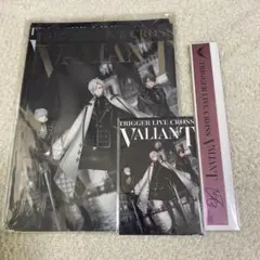 TRIGGER VALIANT メモリアルセット