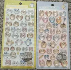 ちいかわ BONBON DROP シールセット