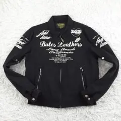 2026年最新】bates レザージャケットの人気アイテム - メルカリ