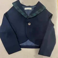 ヒロココシノ　ひかりのくに　制服　ボレロ　ブレザー　120