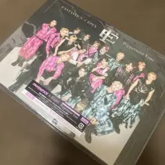 FANTASTICS x EPEX(Peppermint Yum』