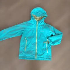 モンベル　130　ライトシェルパーカー