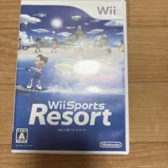 Wii Sports Resort