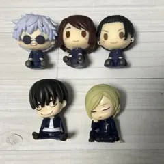 2026年最新】呪術廻戦 ちょこのっこフィギュアセットの人気アイテム