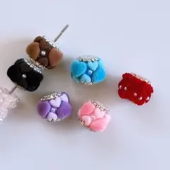 カスタムボールペン対応ビーズ♡ファンシービーズ