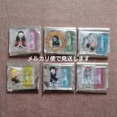 鬼滅の刃　無限列車編　アクリルマスコット