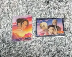 名探偵コナン トレーディングカードコレクションクリア 隻眼の残像