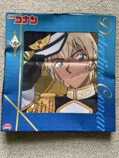 名探偵コナン 安室透 タオル SEGA