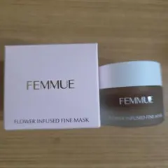 FEMMUE フラワーインフューズド ファインマスク 16gのサムネイル