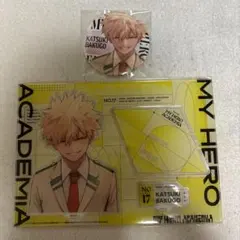 ジャンプGIGA 2024 SPRING 応募者全員サービス ヒロアカ 爆豪