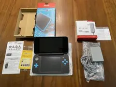 Nintendo 2DS LL + ACアダプター(純正) + おまけ