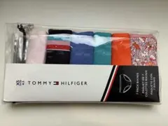 TOMMY HILFIGER ショーツ6枚セット　4-5歳用