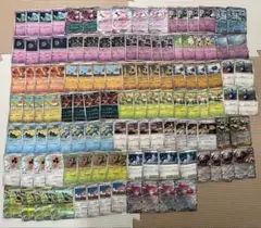 ポケモンカード　デッキパーツまとめ売り　汎用カード