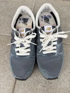 New Balance M920GNS グレー/ネイビー 27cm - メルカリ