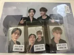 D×S Serenade ユニバ特典