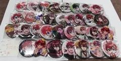 ラブライブサンシャイン黒澤ダイヤユニット缶バッジ51点セット