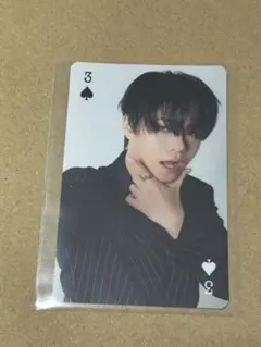 超特急　AwAAwA カイ　トレカ