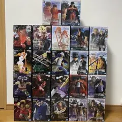 ワンピース　プライズフィギュア　まとめ売り　23点セット