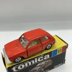 訳あり黒箱日本製トミカ　ホンダシビックG L