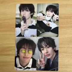 RIIZE All of You アントン トレカ 4枚セット