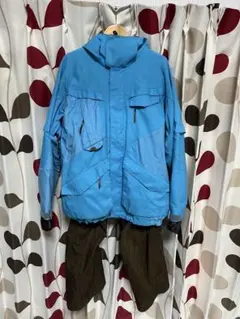 スノーボードウェア上下セットXL