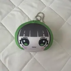 iLiFE! 若葉のあ おまんじゅうキーホルダー