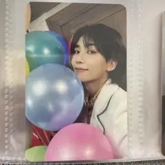 spill the feels carat盤　ジョンハン　トレカ